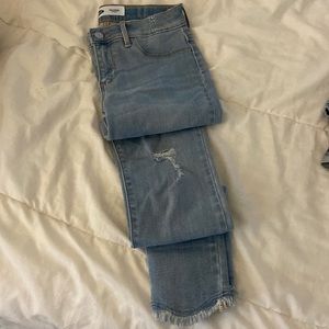 Old Navy 12 jegging